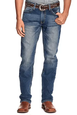 Ariat M4 Shoreway Dakota Relaxed Fit Straight Leg Jeans