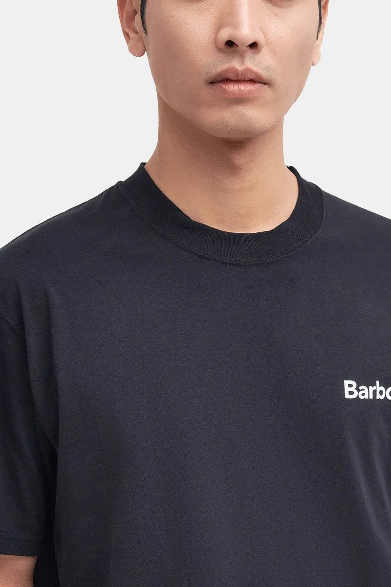 Barbour Stowell T-Shirt (Black)