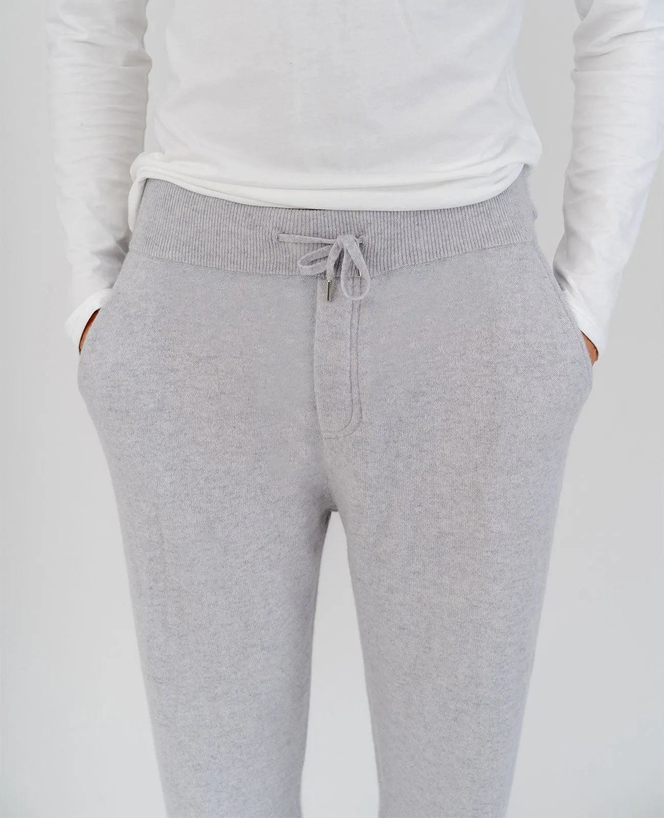 Cashmere Joggers