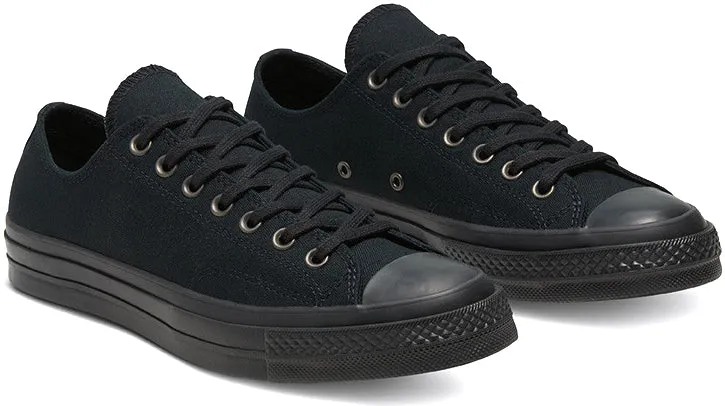 Converse Chuck Taylor 70s Low Top Black/Black