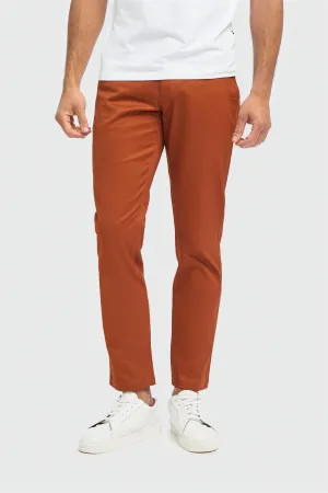 Dakota Rust Chino