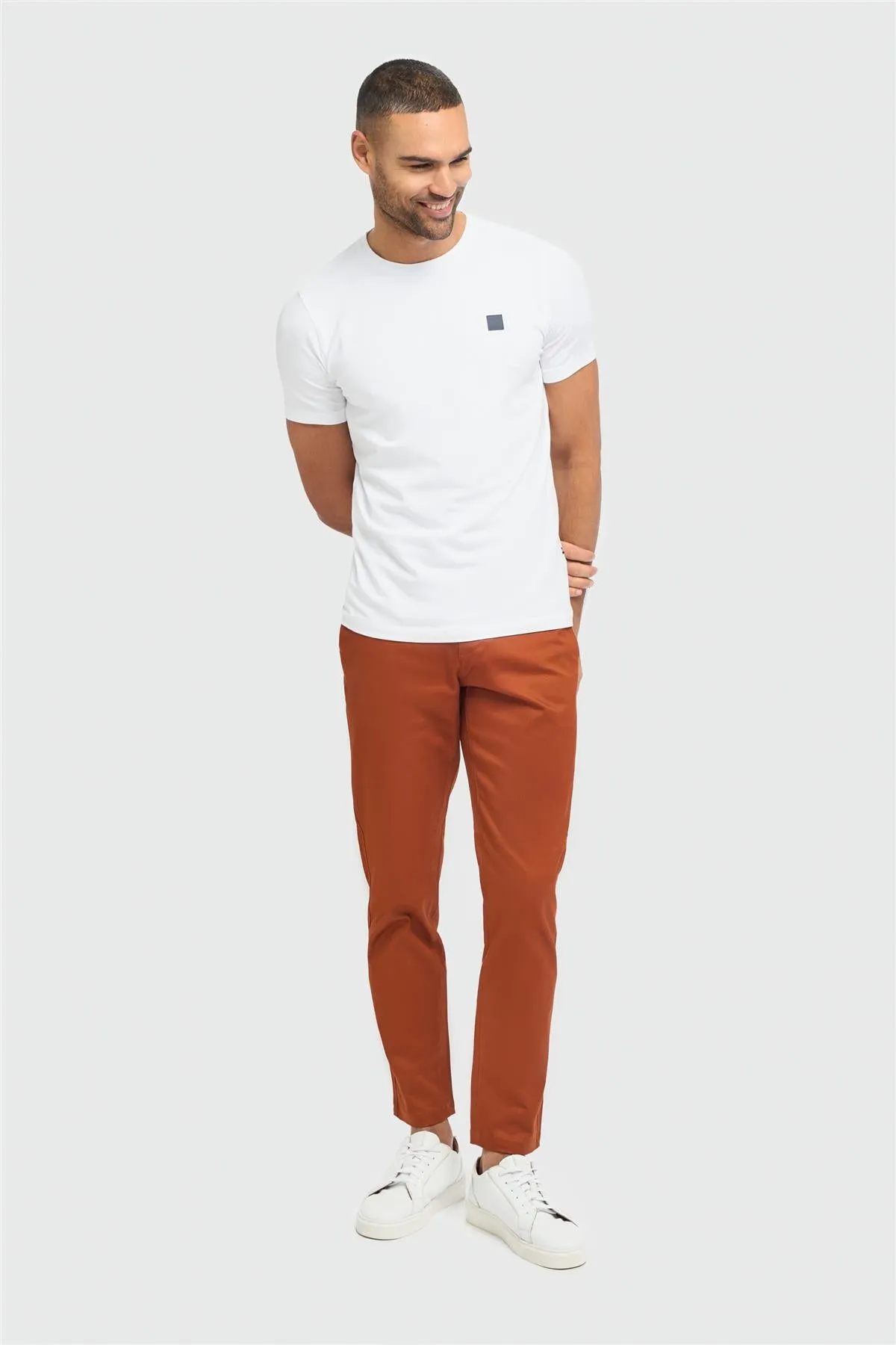 Dakota Rust Chino