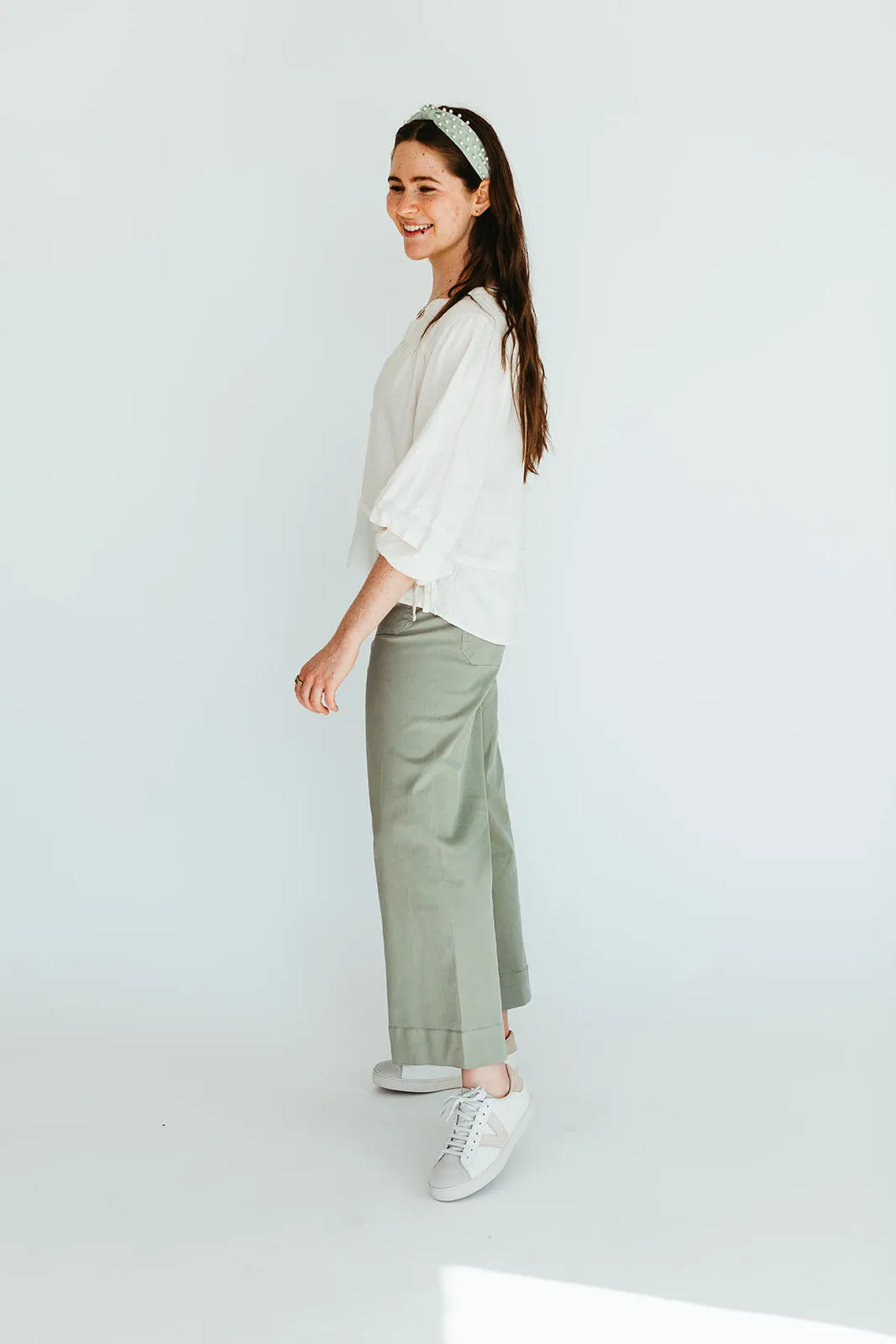 Eden Wide Leg Pants