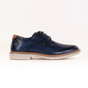 Florsheim Norwalk PT OX (Men’s) - Navy Leather