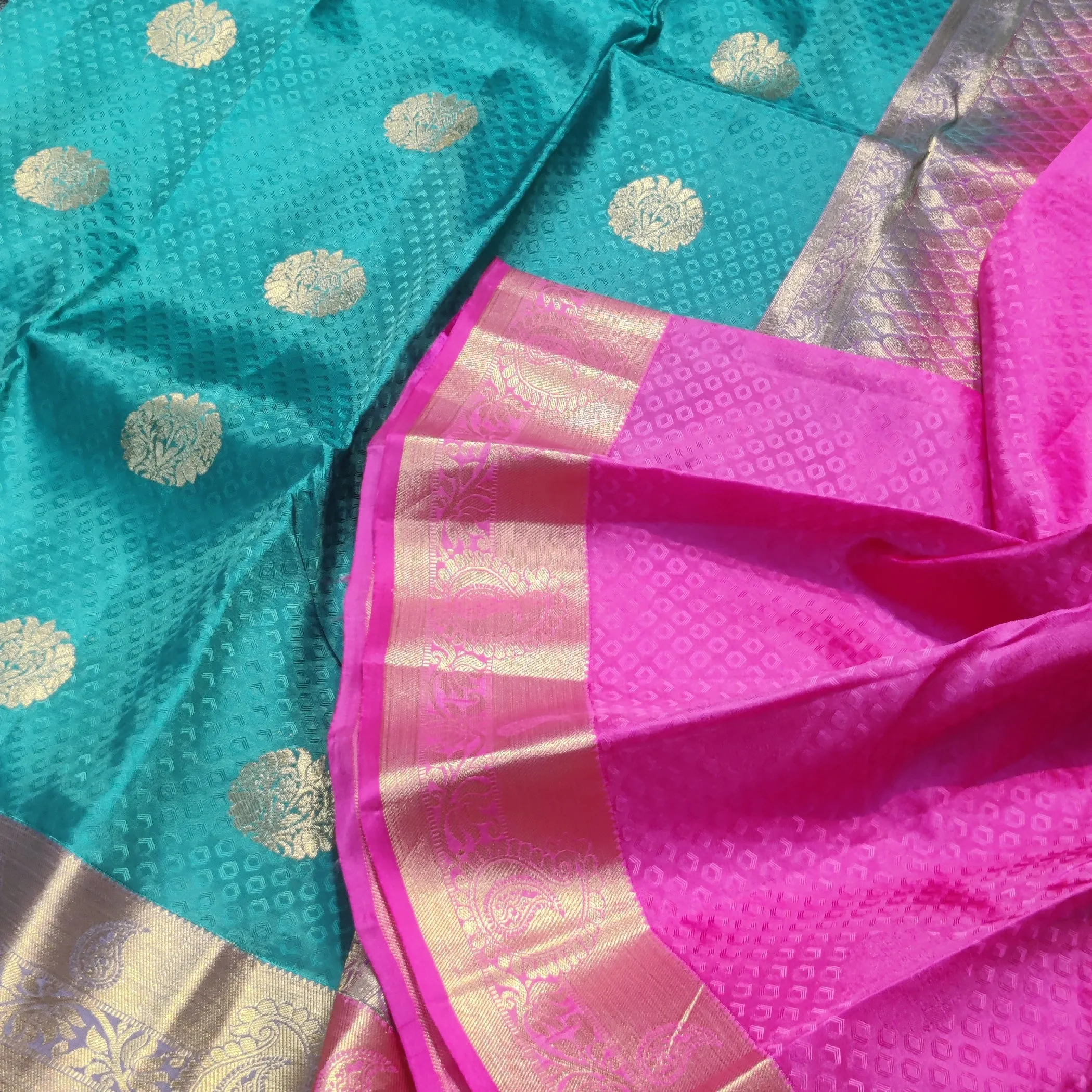 Kanchi Pure Silk @ 30% Off - KMP112