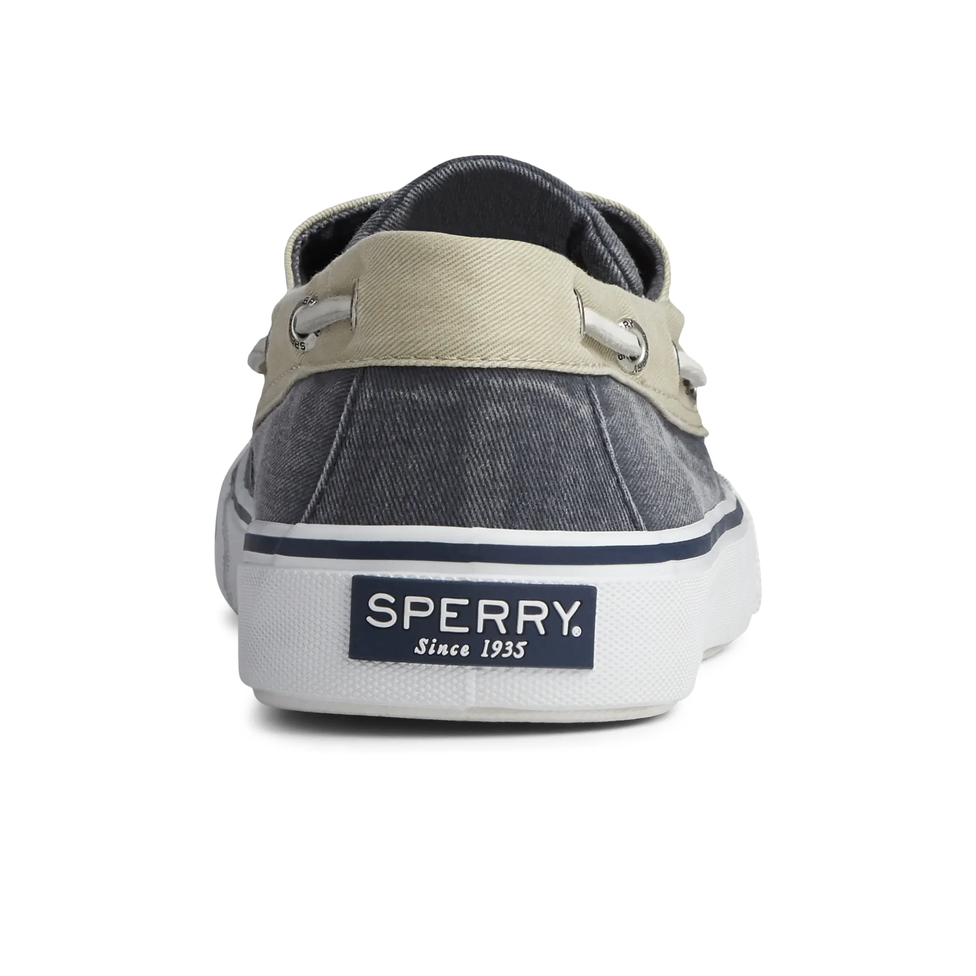 Men's Bahama II Sneaker - Navy/Khaki (STS22394)