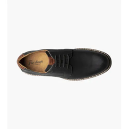 Norwalk Plain Toe Oxford Florsheim