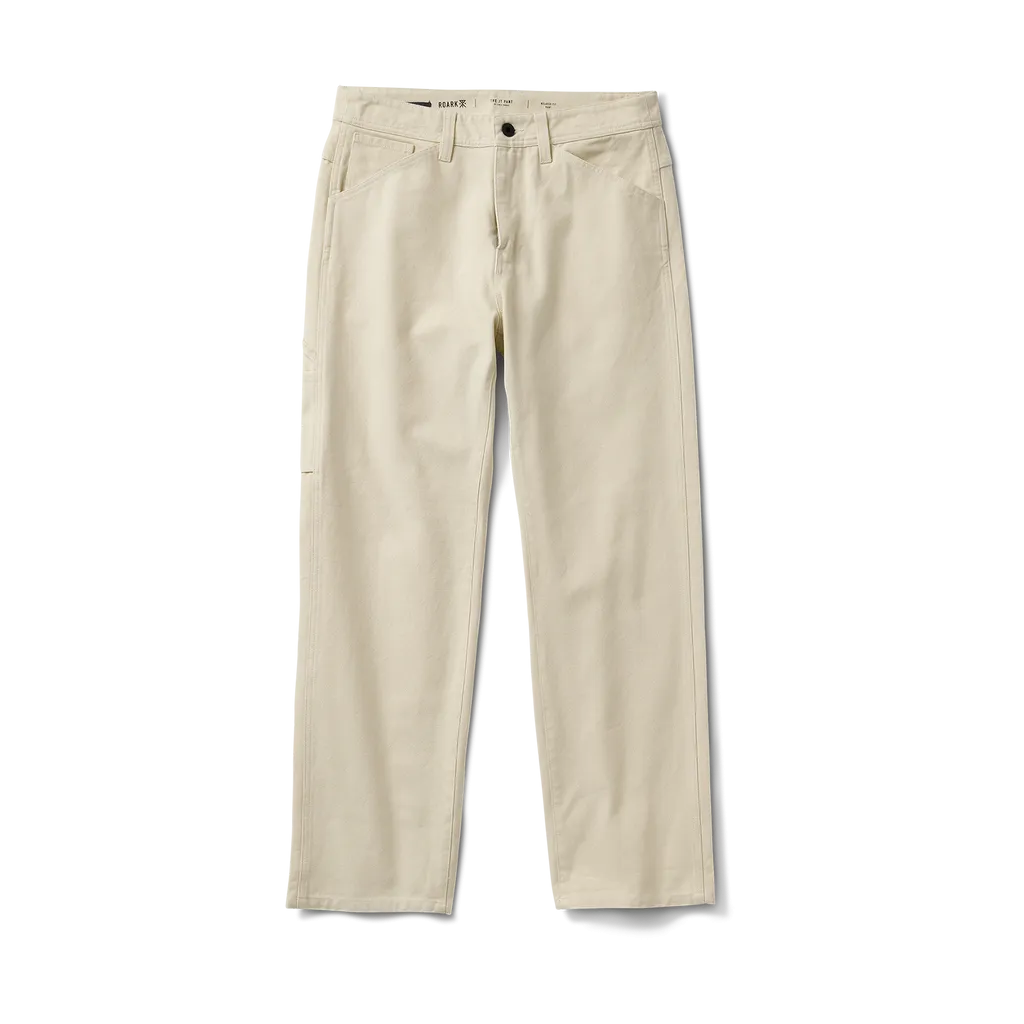 ROARK JT Pants - ALMOND PASTE