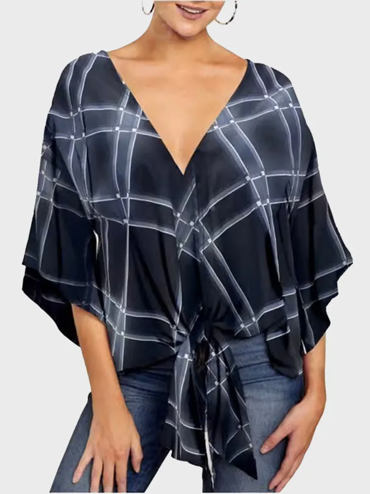 Spring Breeze Curve Blouse