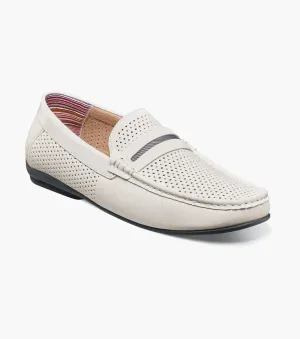 STACY ADAMS men's Corby Slip on Driving Style Loafer