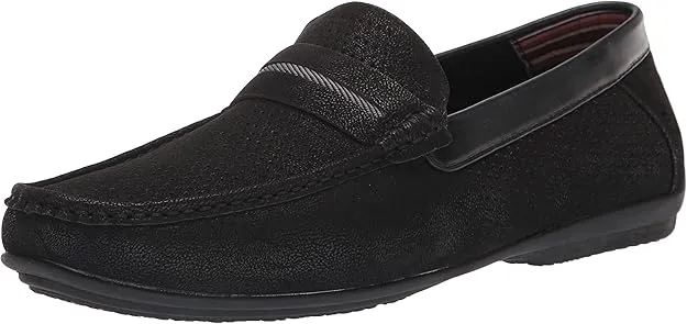 STACY ADAMS men's Corby Slip on Driving Style Loafer