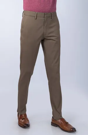 Stretch Chino - Brown