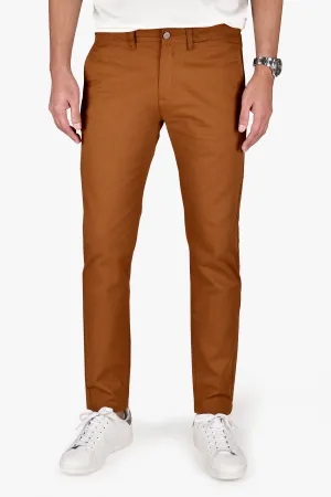 Super Slim Chino Trousers