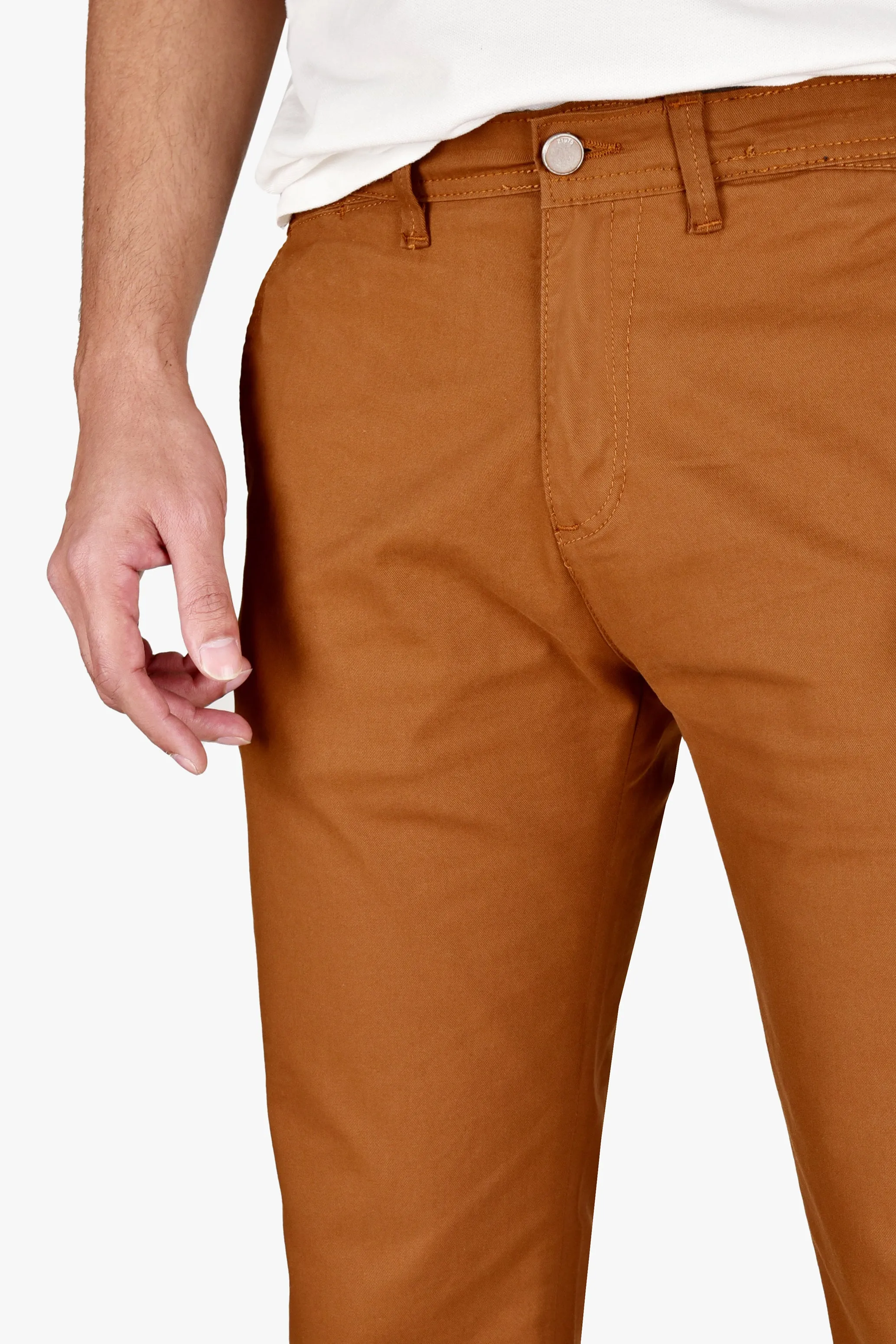 Super Slim Chino Trousers