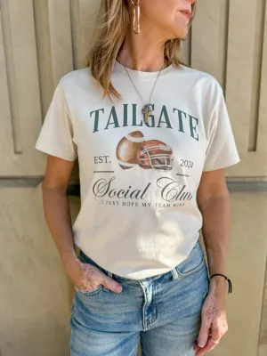 Tailgater Graphic Tee