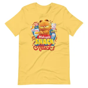 The Garfield Movie Midnight Snack Attack T Shirt