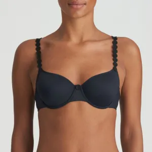 TOM Full Smooth Bra (Charcoal) B-F Cup