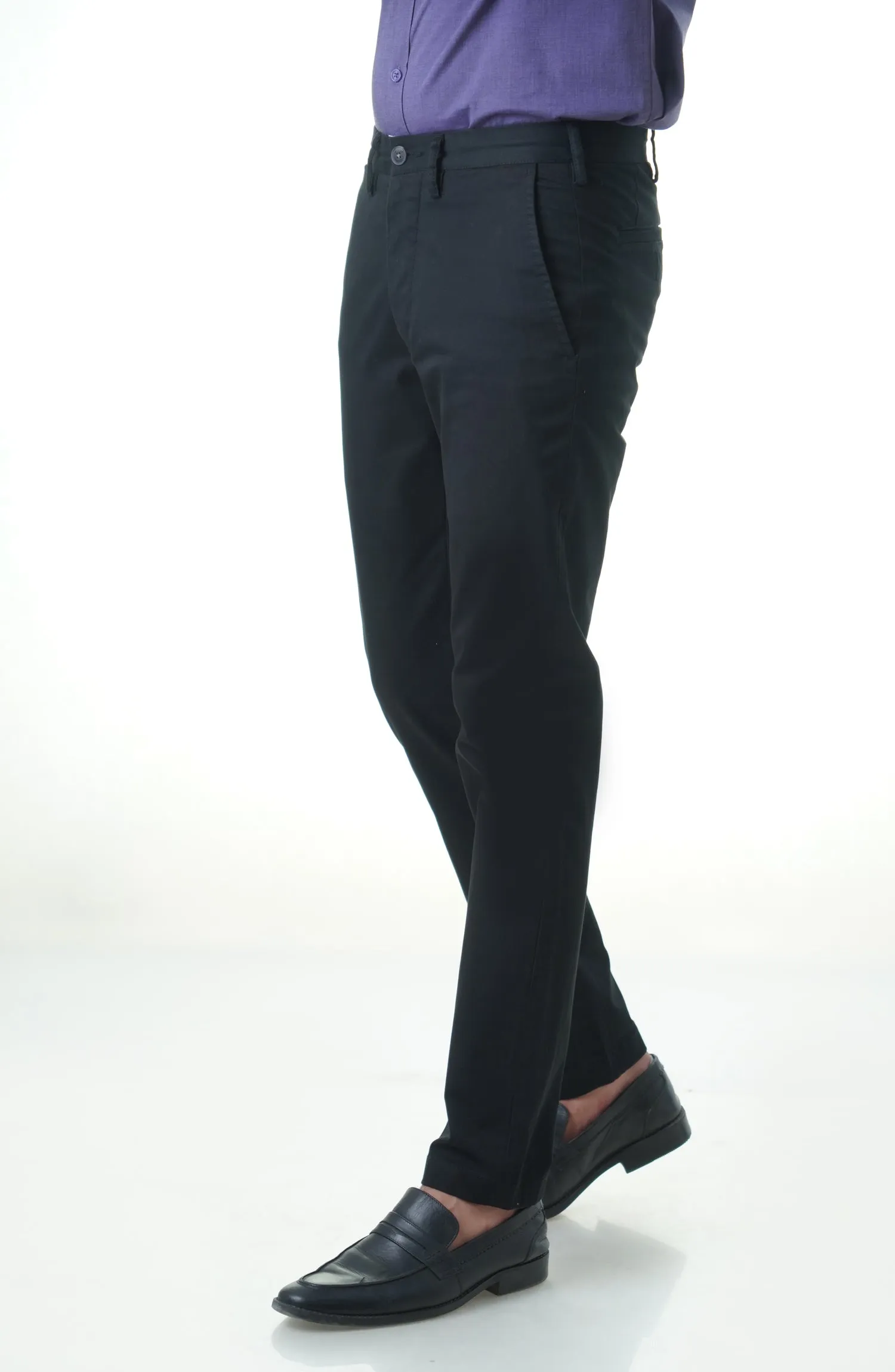 Urbane Chino - Black