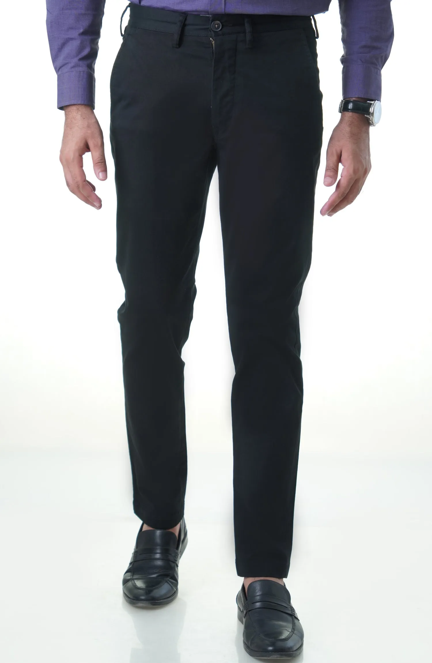 Urbane Chino - Black