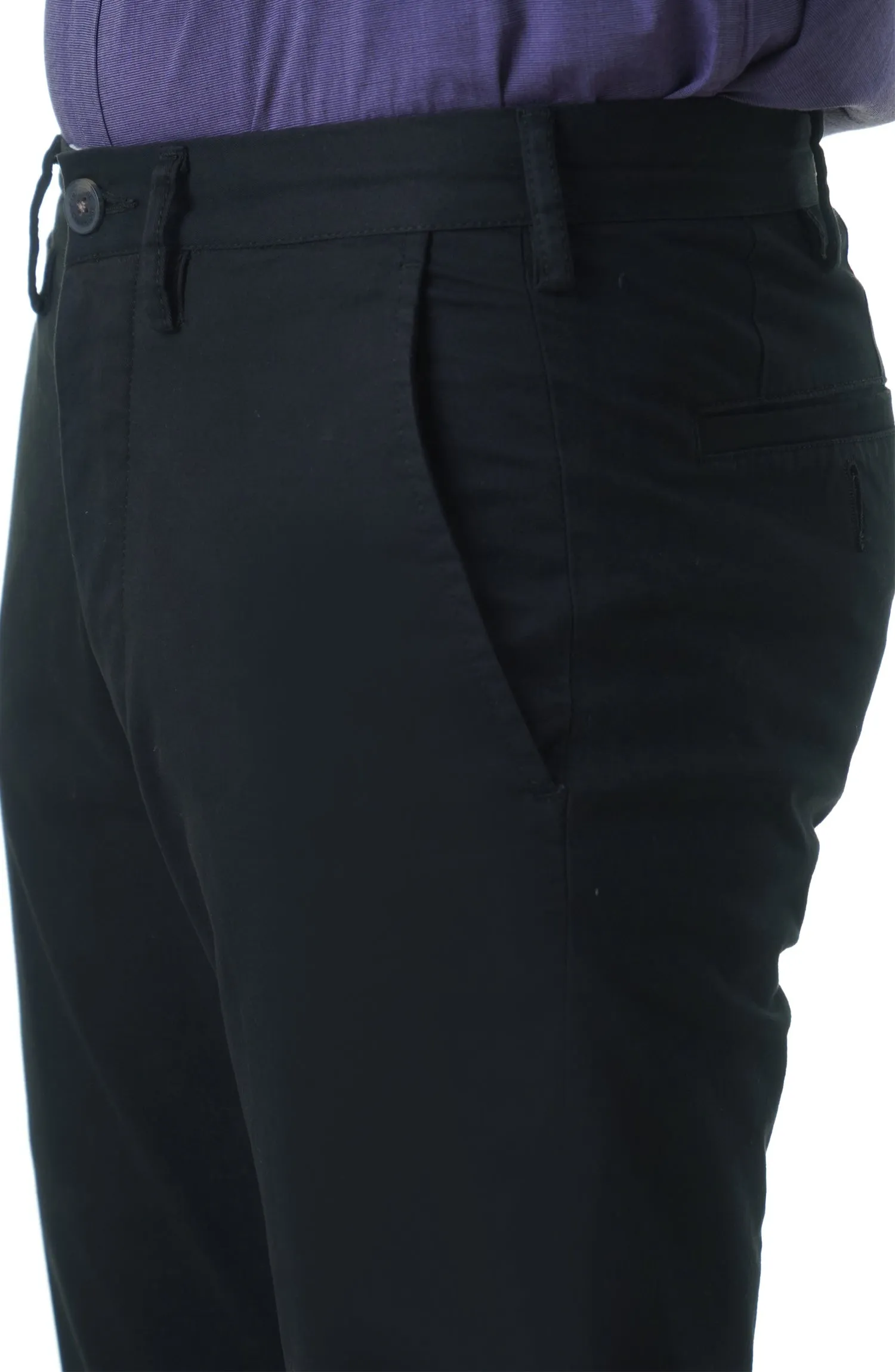 Urbane Chino - Black