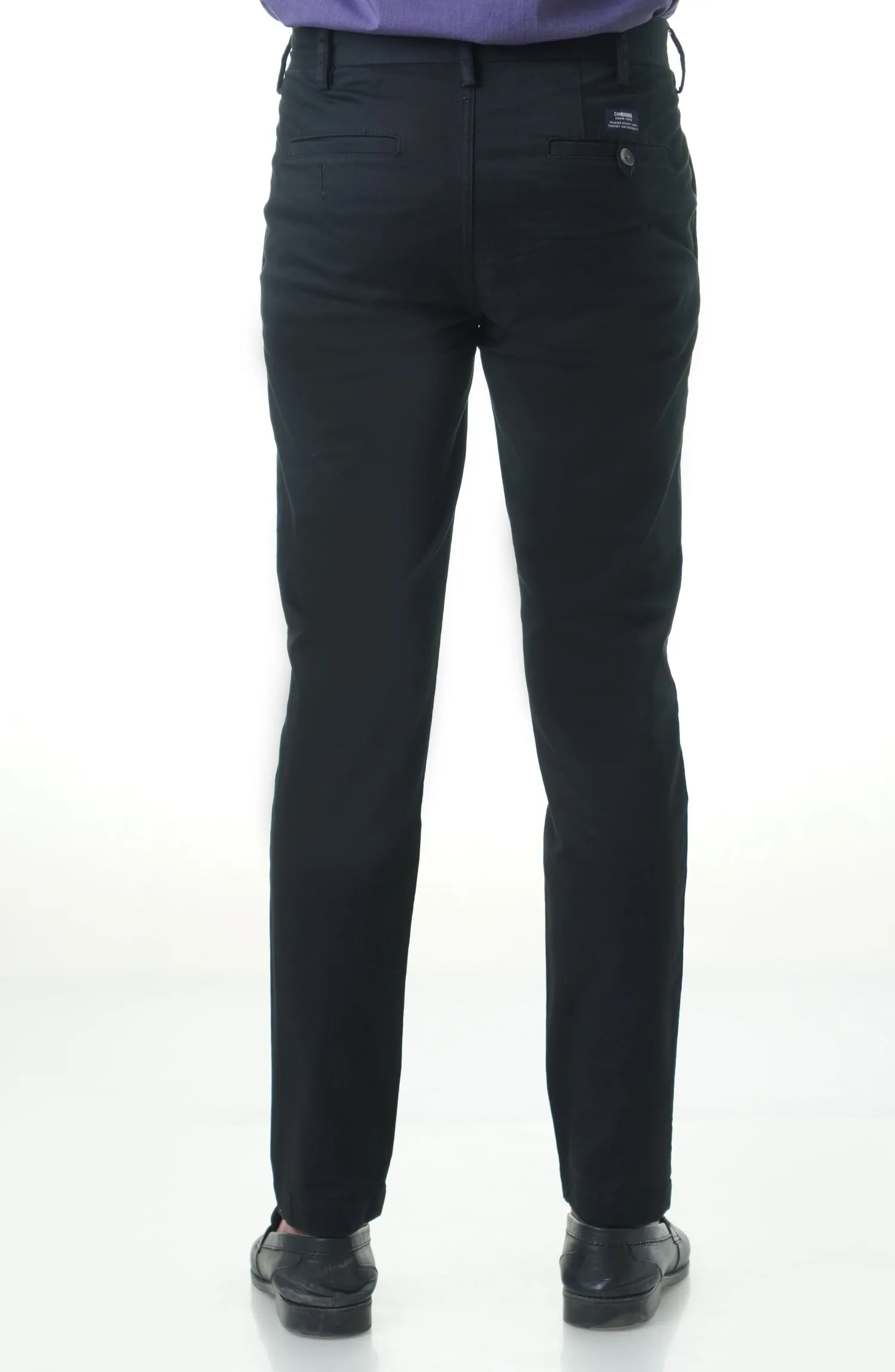 Urbane Chino - Black