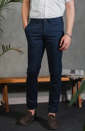 Urbane Chino - Navy Blue